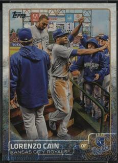 Lorenzo Cain