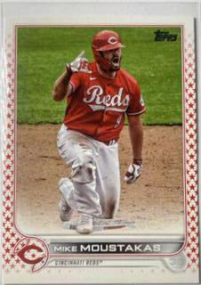Mike Moustakas