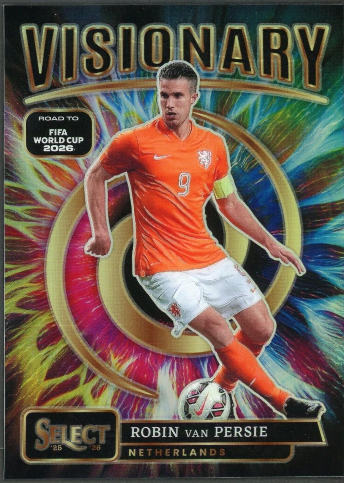 Robin van Persie