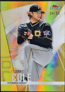 Gerrit Cole