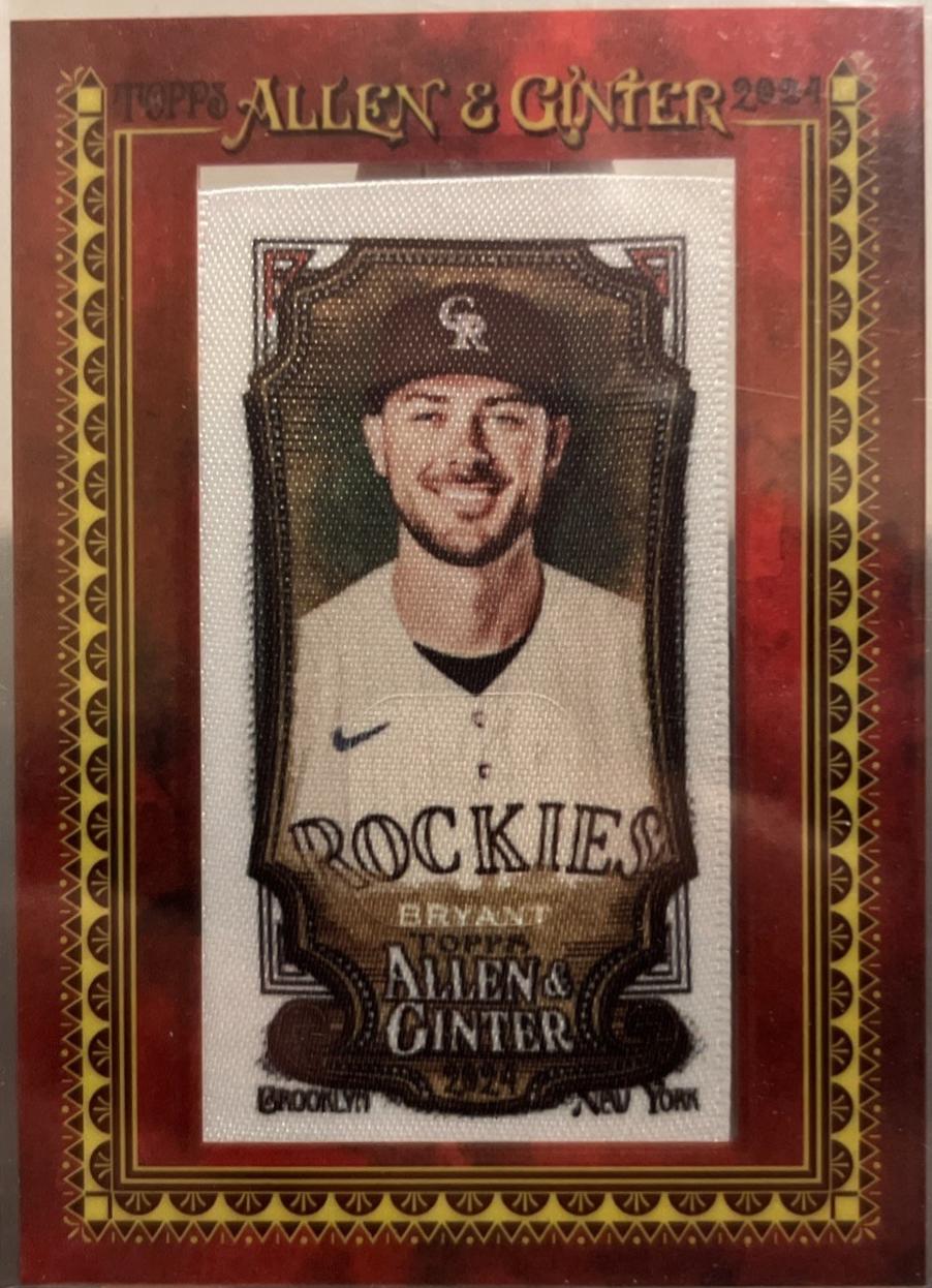 Kris Bryant #183