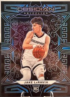 Jake LaRavia