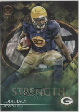 Eddie Lacy [Strength] #175