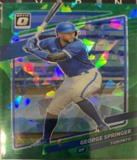 George Springer