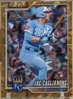 Jac Caglianone