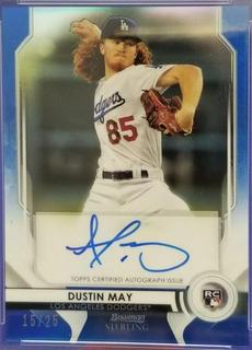 Dustin May