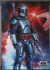 2021 Jango Fett [Wave Refractor] #41