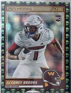 Ja'Corey Brooks