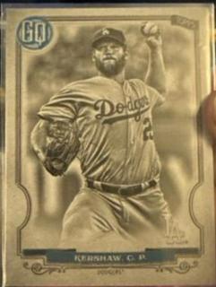 Clayton Kershaw