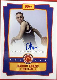 Darius Adams