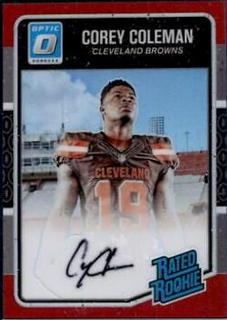Corey Coleman