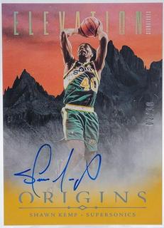 Shawn Kemp