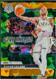 Damian Lillard