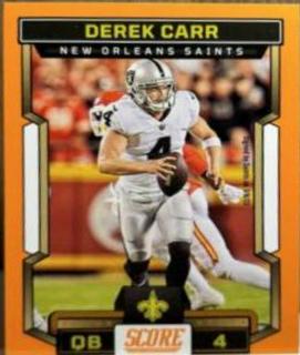 Derek Carr