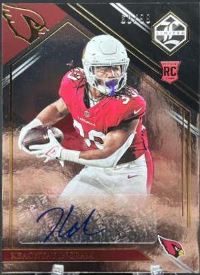 Keaontay Ingram [Autograph] #196