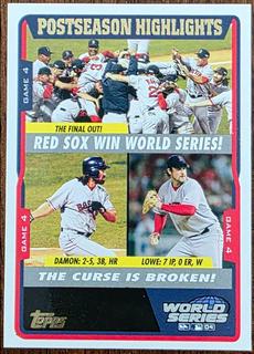 Postseason Highlights