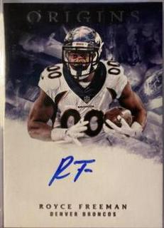 Royce Freeman