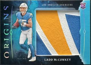Ladd McConkey