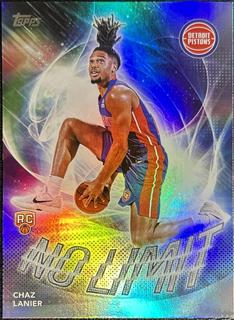 Chaz Lanier