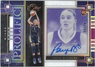 Paige Bueckers