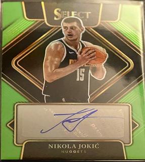Nikola Jokic