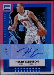 Henry Ellenson