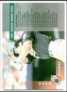 Mark McGwire
