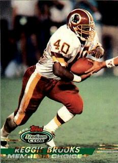 Reggie Brooks