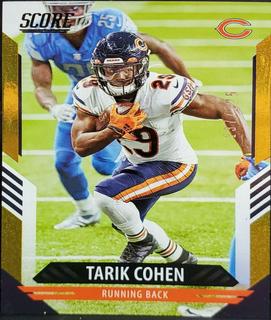 Tarik Cohen