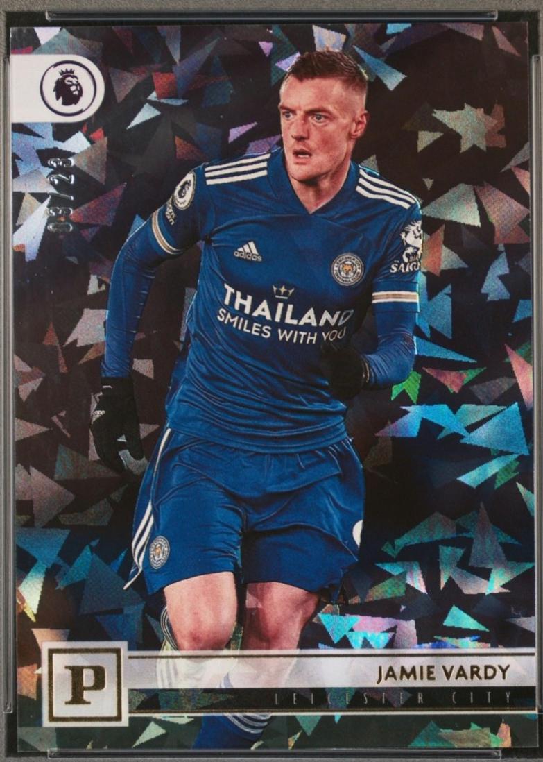 Timothy Castagne #3 2020 Panini Chronicles Premier League