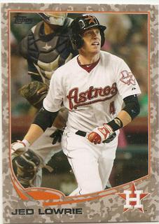 Jed Lowrie
