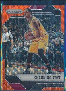 Channing Frye