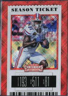 Antonio Callaway