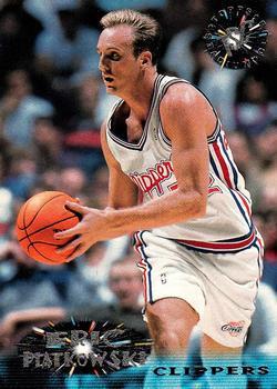Eric Piatkowski #67 1995-96 Stadium Club Basketball