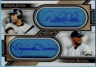 Derek Jeter, Mariano Rivera