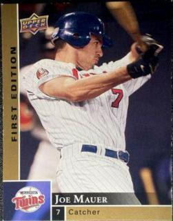 Joe Mauer
