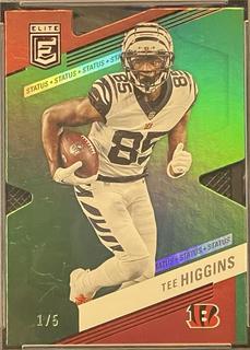 Tee Higgins