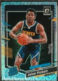 Jalen Pickett