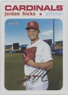 Jordan Hicks
