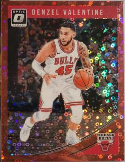 Denzel Valentine