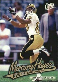 Mercury Hayes