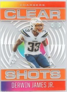 Derwin James Jr.