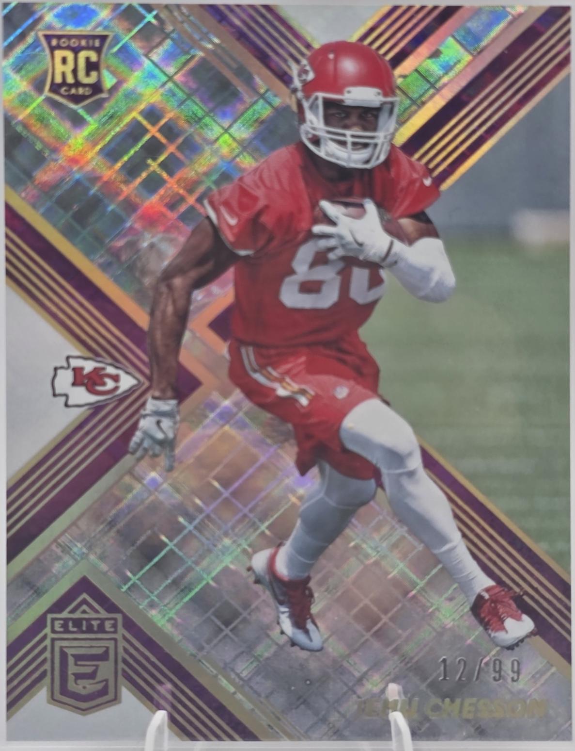 Jehu Chesson [Purple] #115