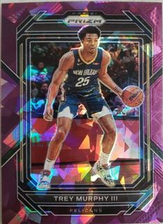 Trey Murphy III