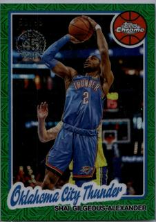Shai Gilgeous-Alexander