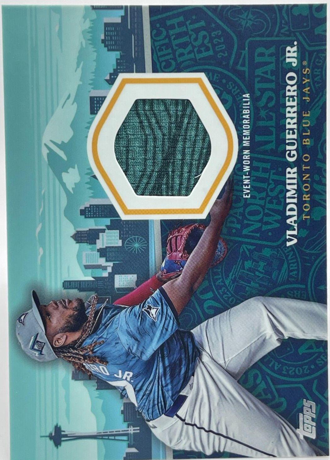 Vladimir Guerrero Jr. #ASR-VG