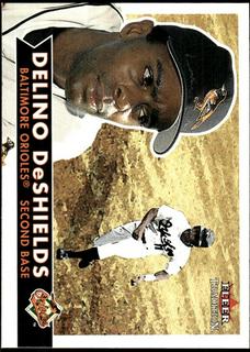 Delino DeShields