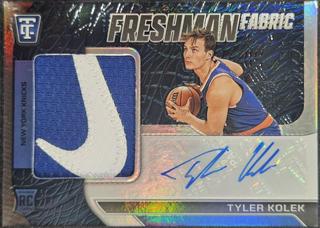 Tyler Kolek