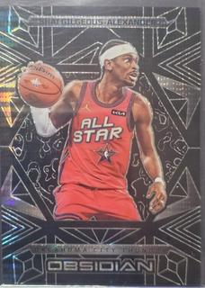 Shai Gilgeous-Alexander