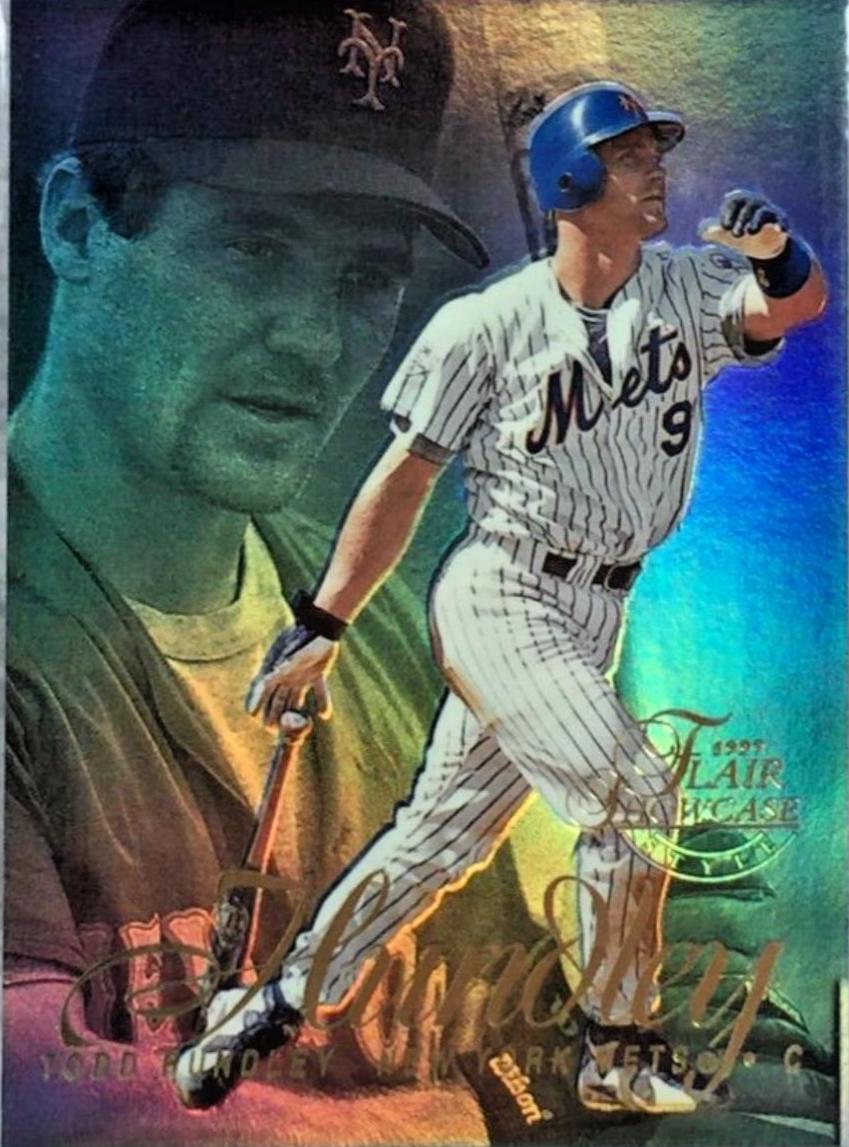 Todd Hundley [Row 2] #90